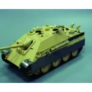 Eduard Accessory Deutscher Jagdpanther Spätere Version Fotoätzsatz 1:35 (35337)