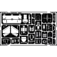 Eduard Accessory M-4A1 Sherman Fotoätzsatz 1:35 (35339)
