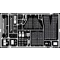 Eduard Accessory Leopard 2 A5 Bundeswehr Fotoätzsatz 1:35 (35340)