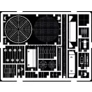Eduard Accessory Leopard 2 A5 Bundeswehr Fotoätzsatz 1:35 (35340)