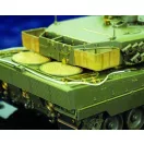Eduard Accessory Leopard 2 A5 Bundeswehr Fotoätzsatz 1:35 (35340)
