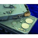 Eduard Accessory Leopard 2 A5 Bundeswehr Fotoätzsatz 1:35 (35340)
