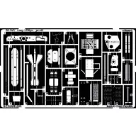   Eduard Accessory Jeep Willys MB 1/4t 4x4 Truck Fotoätzsatz 1:35 (35347)