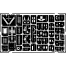 Eduard Accessory Jeep Willys MB 1/4t 4x4 Truck Fotoätzsatz 1:35 (35347)