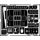 Eduard Accessory Panzerkampfwagen II Ausf. F/G Fotoätzsatz 1:35 (35350)