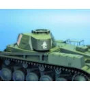 Eduard Accessory Panzerkampfwagen II Ausf. F/G Fotoätzsatz 1:35 (35350)