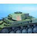 Eduard Accessory Panzerkampfwagen II Ausf. F/G Fotoätzsatz 1:35 (35350)