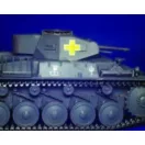 Eduard Accessory Panzerkampfwagen II Ausf. F/G Fotoätzsatz 1:35 (35350)