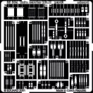Eduard Accessory Univ. carrier Mk. II Fotoätzsatz 1:35 (35364)