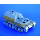 Eduard Accessory Sd.Kfz 184 Elefant Zimmerit Fotoätzsatz 1:35 (35379)