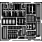 Eduard Accessory M-26 Fotoätzsatz 1:35 (35382)