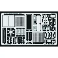 Eduard Accessory Sd.Kfz. 9 FAMO Fotoätzsatz 1:35 (35383)