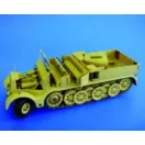 Eduard Accessory Sd.Kfz. 9 FAMO Fotoätzsatz 1:35 (35383)