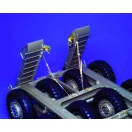 Eduard Accessory M-26 Trailer Fotoätzsatz 1:35 (35396)