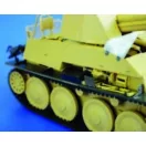 Eduard Accessory Panzerjäger Marder III Sd.Kfz 139 Fotoätzsatz 1:35 (35398)
