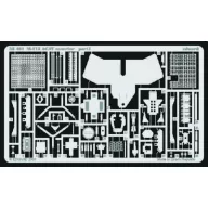 Eduard Accessory M-113 ACAV Fotoätzsatz 1:35 (35401)