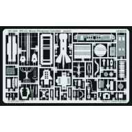   Eduard Accessory WC-51 Beep Weapons Carrier Fotoätzsatz 1:35 (35403)