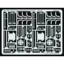 Eduard WC-51 Beep Weapons Carrier Fotoätzsatz 1:35 (35403)