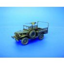 Eduard WC-51 Beep Weapons Carrier Fotoätzsatz 1:35 (35403)