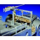 Eduard WC-51 Beep Weapons Carrier Fotoätzsatz 1:35 (35403)