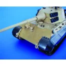 Eduard Accessory Königstiger Zimmerit Fotoätzsatz 1:35 (35404)