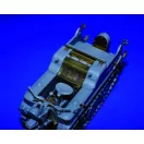 Eduard Accessory Sd.Kfz.2 Kettenkrad Fotoätzsatz 1:35 (35417)