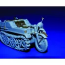 Eduard Accessory Sd.Kfz.2 Kettenkrad Fotoätzsatz 1:35 (35417)