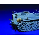 Eduard Accessory Sd.Kfz.2 Kettenkrad Fotoätzsatz 1:35 (35417)