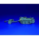 Eduard Accessory Sd.Kfz.2 Kettenkrad Fotoätzsatz 1:35 (35417)