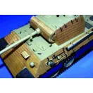 Eduard Accessory Zimmerit Panther Ausf. A für Tamiya Bausatz 1:35 (35425)