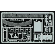 Eduard Accessory U.S. M60A1 Fotoätzsatz 1:35 (35431)
