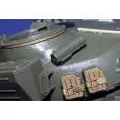 Eduard Accessory T-72M Fotoätzsatz 1:35 (35434)