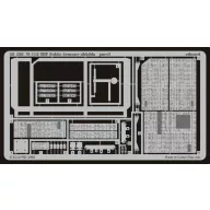   Eduard Accessory M-113 IDF Zelda Schürzen Fotoätzsatz 1:35 (35438)