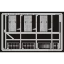 Eduard Accessory M-113 IDF Zelda Schürzen Fotoätzsatz 1:35 (35438)