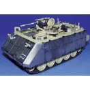 Eduard Accessory M-113 IDF Zelda Schürzen Fotoätzsatz 1:35 (35438)