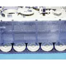 Eduard Accessory M-113 IDF Zelda Schürzen Fotoätzsatz 1:35 (35438)