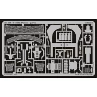 Eduard Accessory M-48A3 Patton Fotoätzsatz 1:35 (35440)