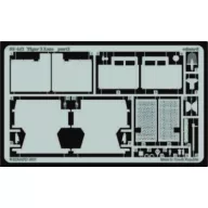 Eduard Accessory SD.Kfz 181 Tiger I 1:35 (35441)