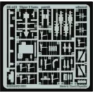 Eduard Accessory SD.Kfz 181 Tiger I 1:35 (35441)