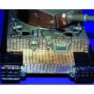 Eduard Accessory Zimmerit Tiger I Late für Tamiya Bausatz 1:35 (35442)