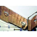 Eduard Accessory Zimmerit Tiger I Late für Tamiya Bausatz 1:35 (35442)