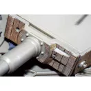 Eduard Accessory Zimmerit Tiger I Late für Tamiya Bausatz 1:35 (35442)