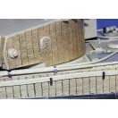 Eduard Accessory Zimmerit Tiger I Late für Tamiya Bausatz 1:35 (35442)