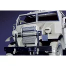 Eduard Accessory Ford FAT-2 Quad Gun Tractor Fotoätzsatz 1:35 (35444)