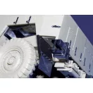 Eduard Accessory Ford FAT-2 Quad Gun Tractor Fotoätzsatz 1:35 (35444)