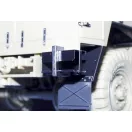 Eduard Accessory Ford FAT-2 Quad Gun Tractor Fotoätzsatz 1:35 (35444)