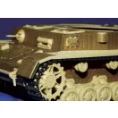 Eduard Accessory Zimmerit Flakpanzer IV Wirbelwind für Tamiya Bausatz 1:35 (35451)