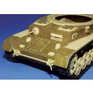 Eduard Accessory Zimmerit Flakpanzer IV Wirbelwind für Tamiya Bausatz 1:35 (35451)