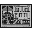 Eduard Accessory US M4A3 Sherman 75 mm gun Fotoätzsatz 1:35 (35454)