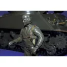 Eduard Accessory US M4A3 Sherman 75 mm gun Fotoätzsatz 1:35 (35454)